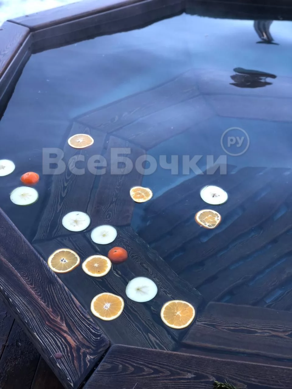 Как часто менять воду в банном чане